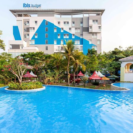 Ibis Budget Cikarang Festival Bekasi Zewnętrze zdjęcie