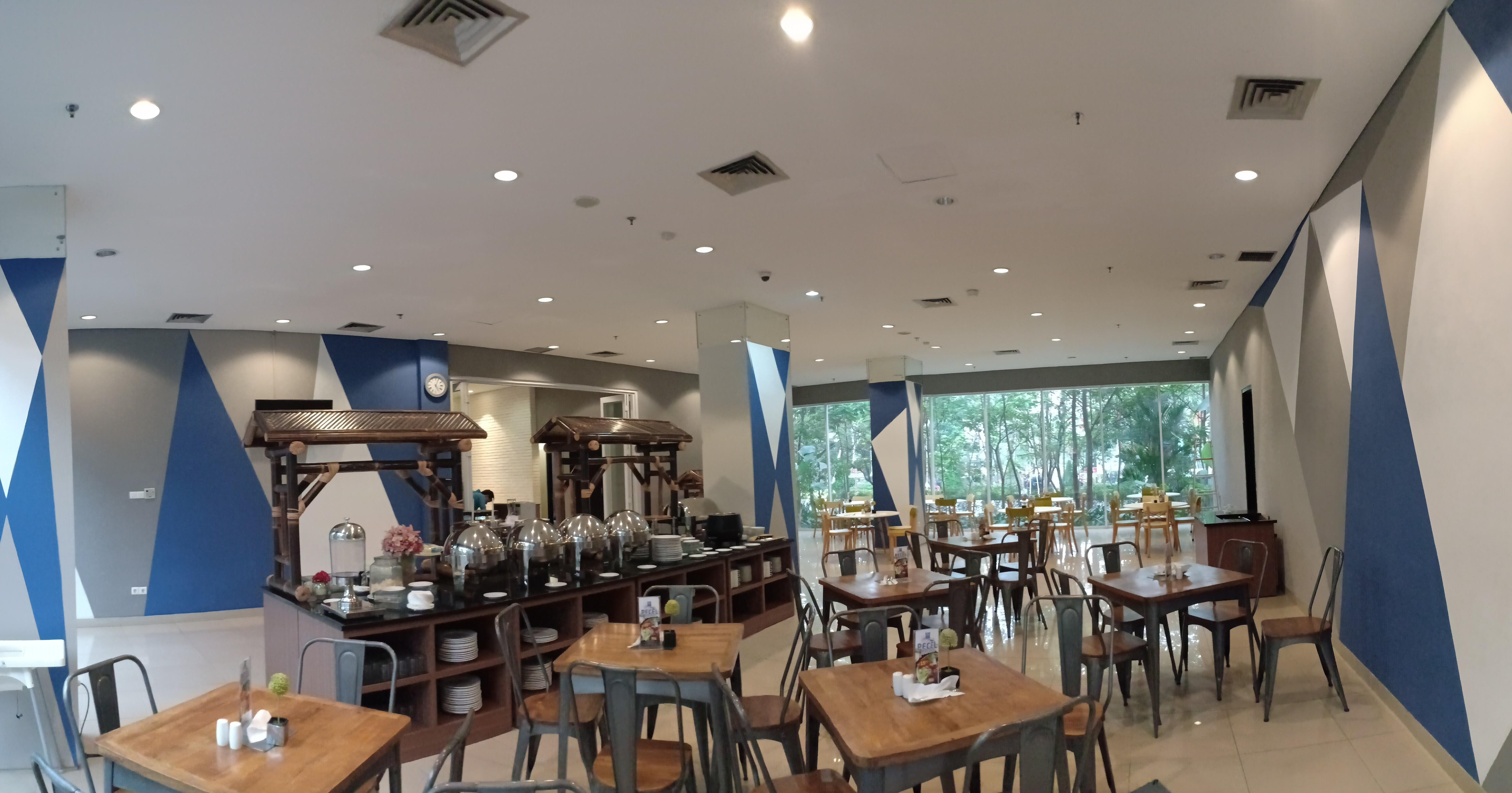 Ibis Budget Cikarang Festival Bekasi Zewnętrze zdjęcie