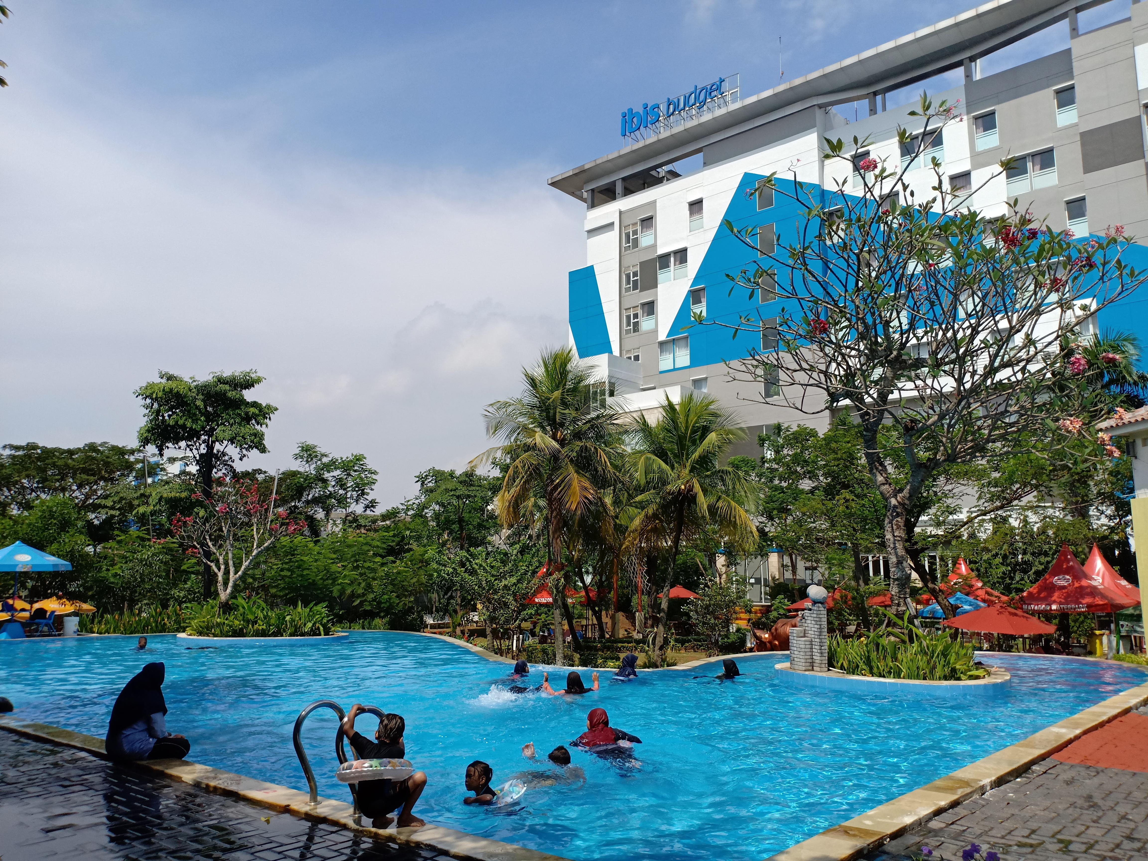 Ibis Budget Cikarang Festival Bekasi Zewnętrze zdjęcie