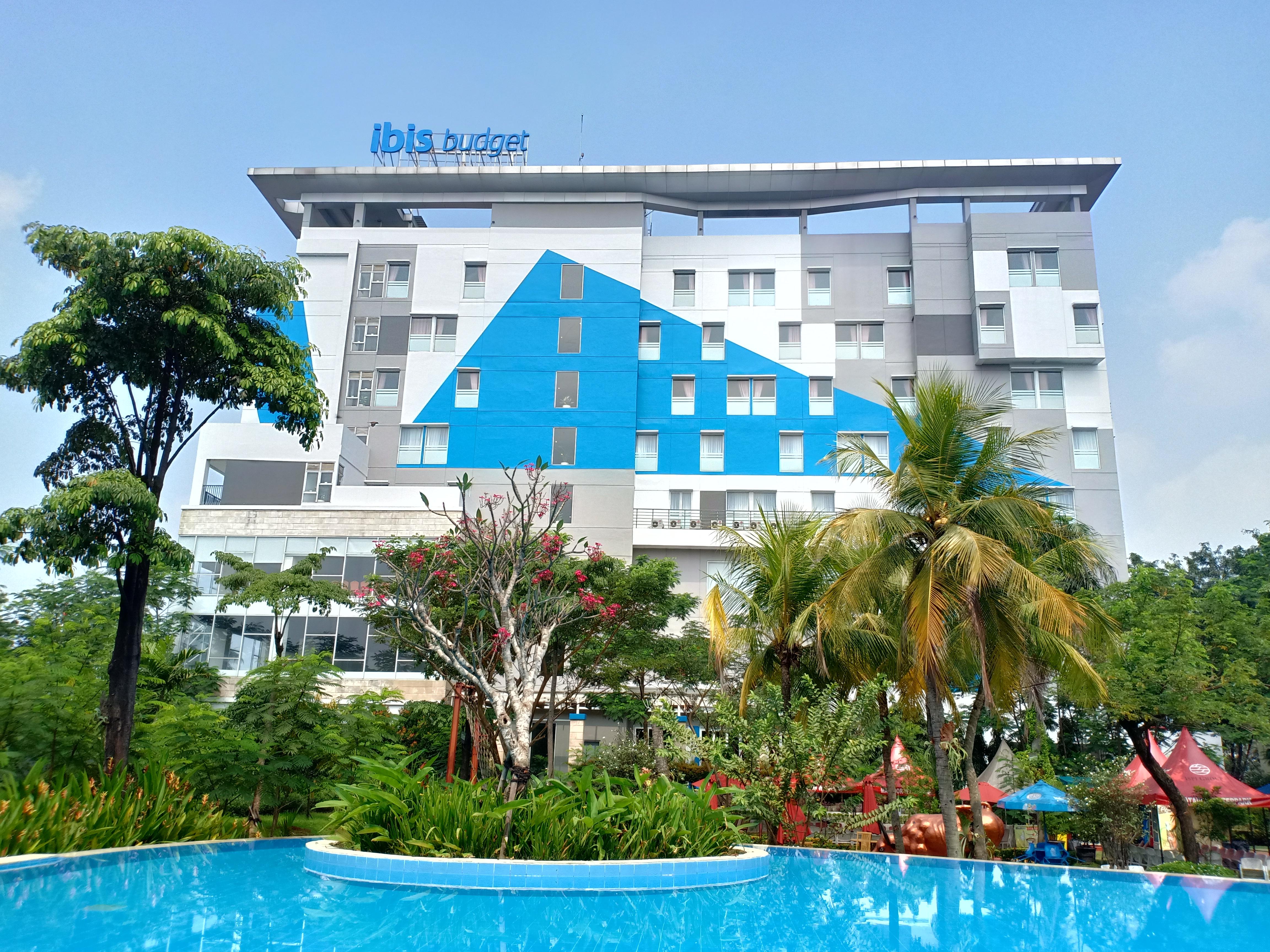 Ibis Budget Cikarang Festival Bekasi Zewnętrze zdjęcie