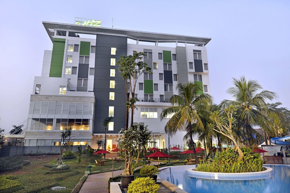 Ibis Budget Cikarang Festival Bekasi Zewnętrze zdjęcie