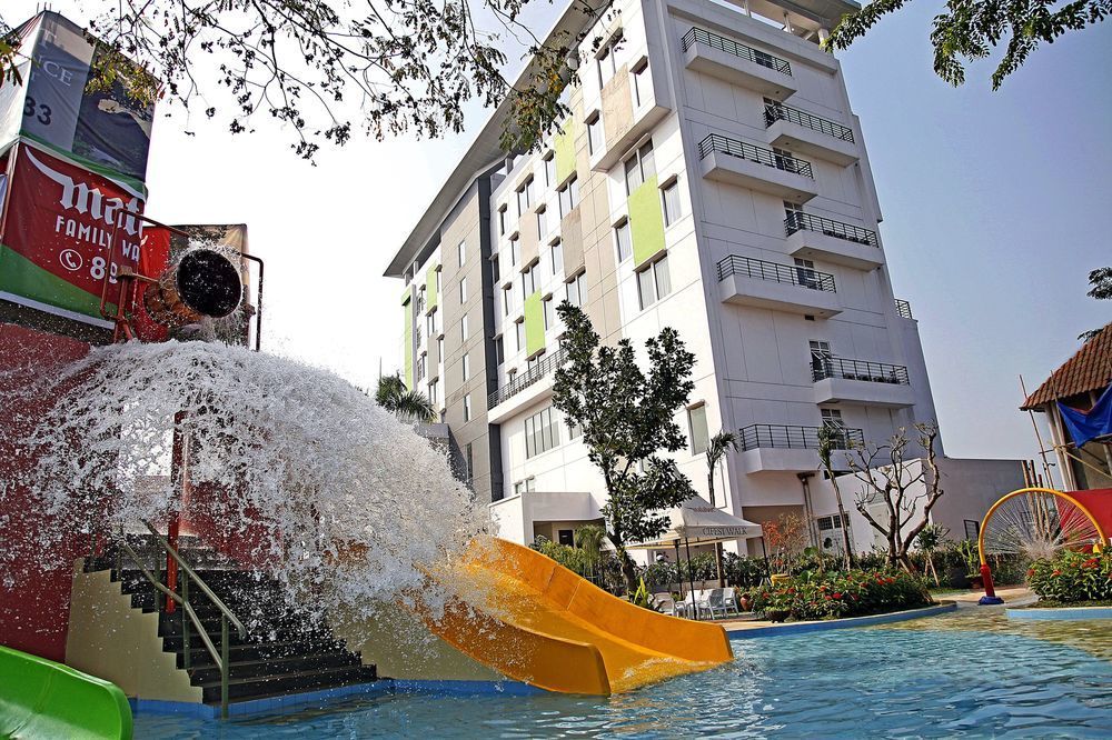 Ibis Budget Cikarang Festival Bekasi Zewnętrze zdjęcie