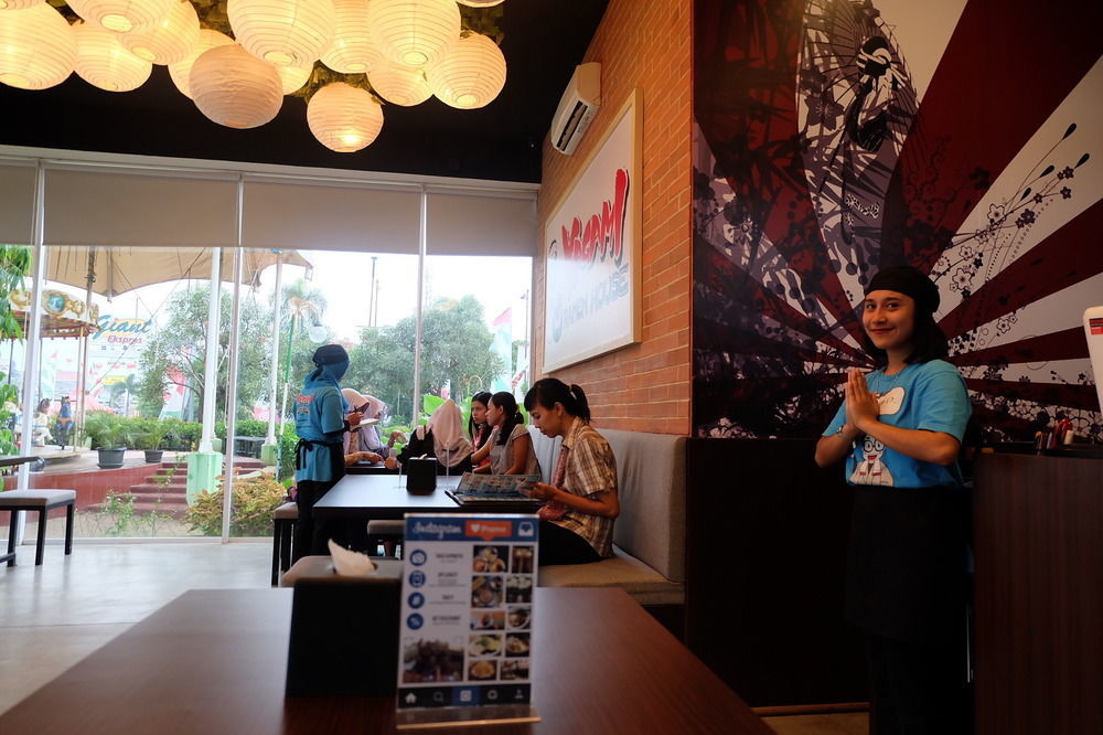 Ibis Budget Cikarang Festival Bekasi Zewnętrze zdjęcie