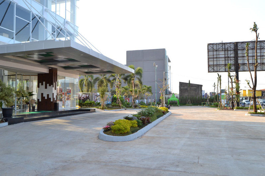Ibis Budget Cikarang Festival Bekasi Zewnętrze zdjęcie