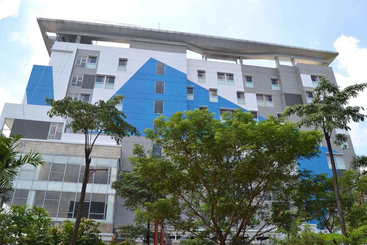 Ibis Budget Cikarang Festival Bekasi Zewnętrze zdjęcie