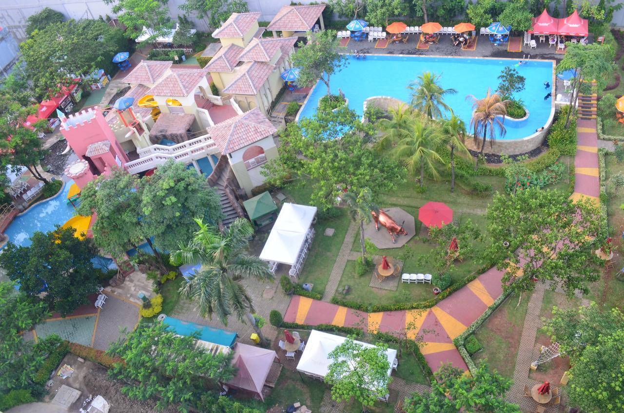 Ibis Budget Cikarang Festival Bekasi Zewnętrze zdjęcie