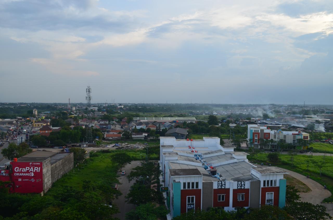 Ibis Budget Cikarang Festival Bekasi Zewnętrze zdjęcie