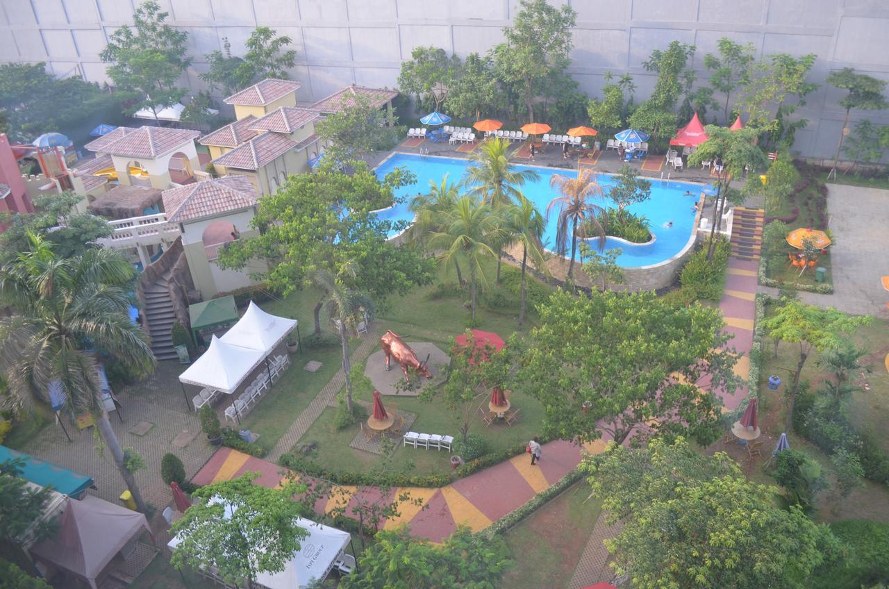 Ibis Budget Cikarang Festival Bekasi Zewnętrze zdjęcie