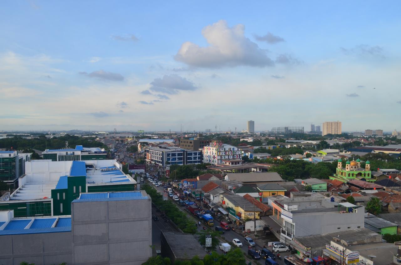 Ibis Budget Cikarang Festival Bekasi Zewnętrze zdjęcie